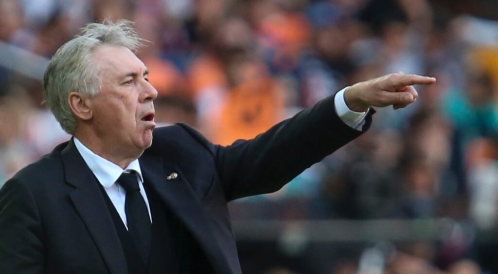 Carlo Ancelotti will not join Brazil National Team