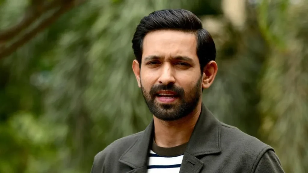 Vikrant Massey