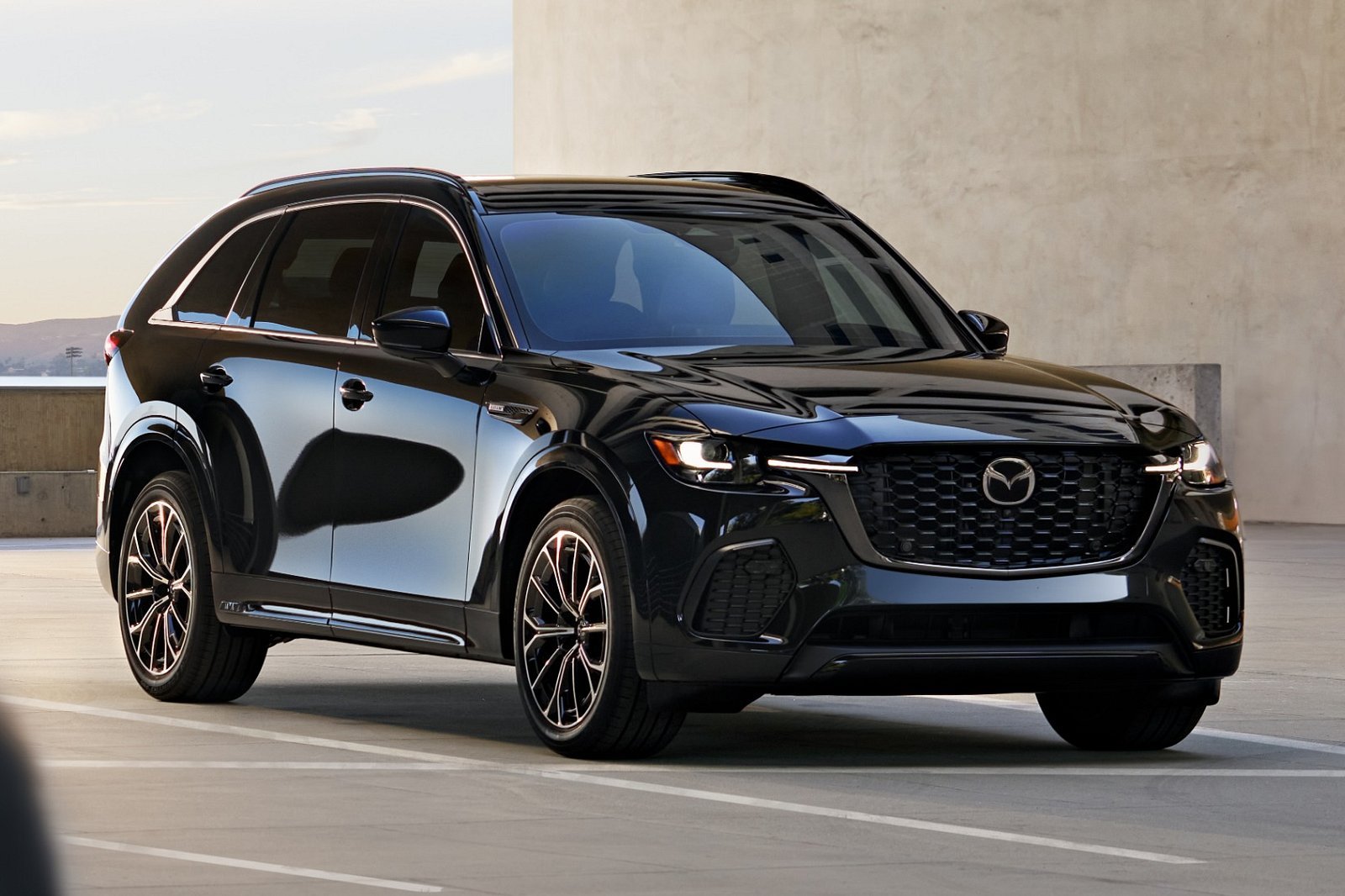 2025 Mazda CX-70 Price