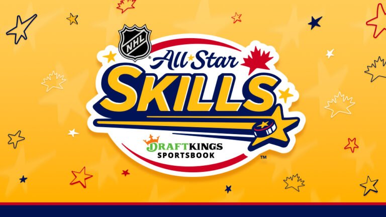 NHL Skills Competition 2024