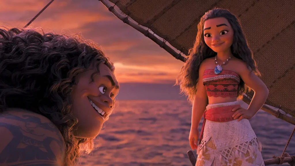 Moana 2