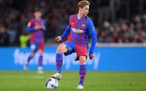 Frenkie De Jong