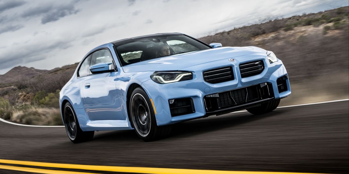 BMW M2 2024