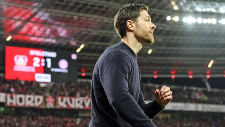 Xabi Alonso