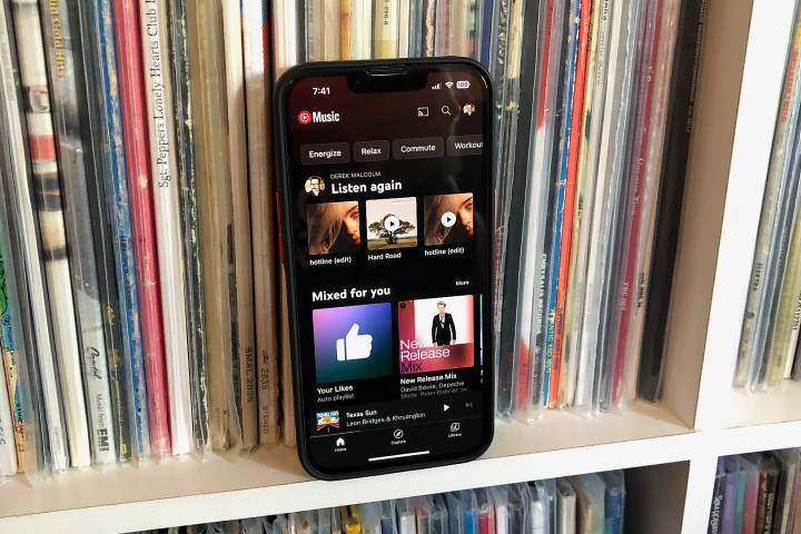 Apple Music Is Better Than YouTube Music In 2024 Times Desk   Youtube Music App Home Records.webp