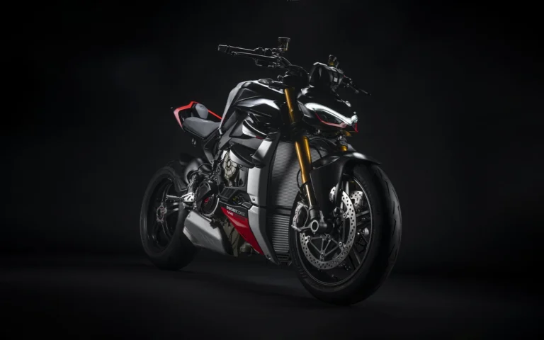 Ducati Streetfighter